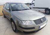 Despiece volkswagen passat tdi 2002