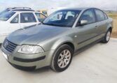Despiece volkswagen passat tdi 2002