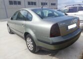 Despiece volkswagen passat tdi 2002