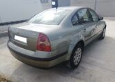 Despiece volkswagen passat tdi 2002