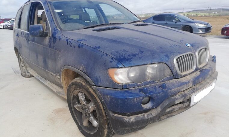 Despiece BMW X5 año 2004 4.4 gasolina