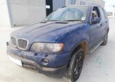 Despiece BMW X5 año 2004 4.4 gasolina
