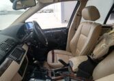 Despiece BMW X5 año 2004 4.4 gasolina