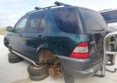 Despiece Mercedes ML 230 año 1998