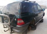 Despiece Mercedes ML 230 año 1998