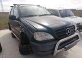 Despiece Mercedes ML 230 año 1998