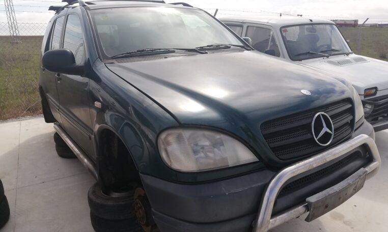 Despiece Mercedes ML 230 año 1998