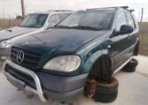 Despiece Mercedes ML 230 año 1998