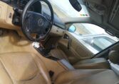 Despiece Mercedes ML 230 año 1998