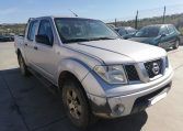 Nissan Navara 2.5D 2006