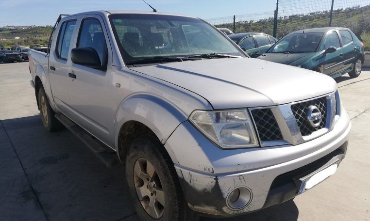 Nissan Navara 2.5D 2006