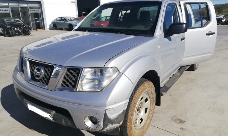 Nissan Navara 2.5D 2006
