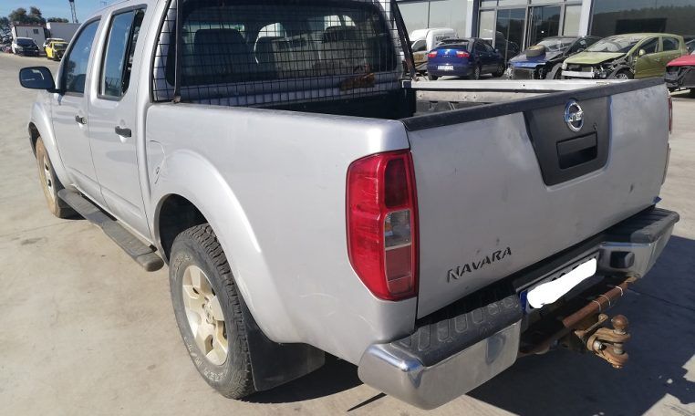 Nissan Navara 2.5D 2006