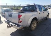 Nissan Navara 2.5D 2006