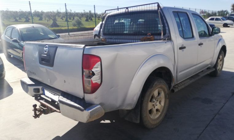 Nissan Navara 2.5D 2006