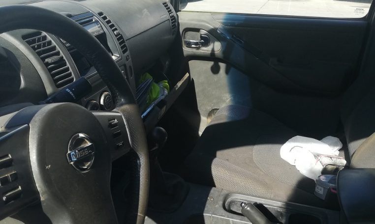 Nissan Navara 2.5D 2006