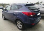 Despiece Hyundai IX35 del 2013