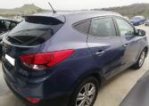 Despiece Hyundai IX35 del 2013