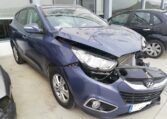 Despiece Hyundai IX35 del 2013