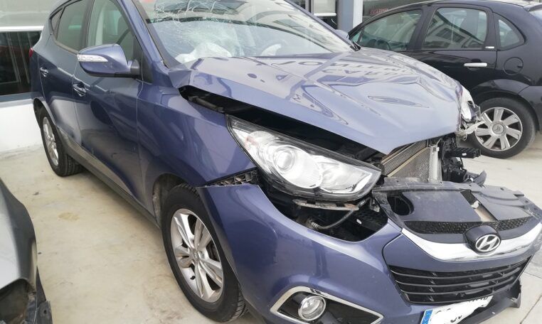 Despiece Hyundai IX35 del 2013