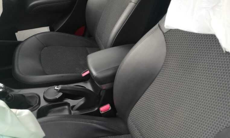 Despiece Hyundai IX35 del 2013
