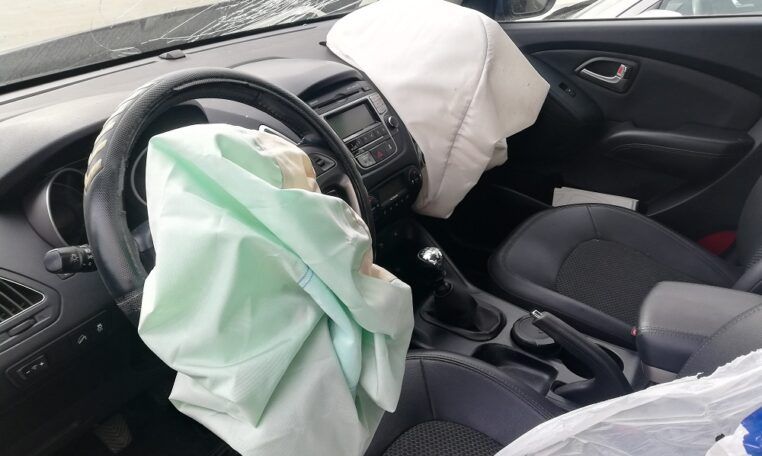 Despiece Hyundai IX35 del 2013