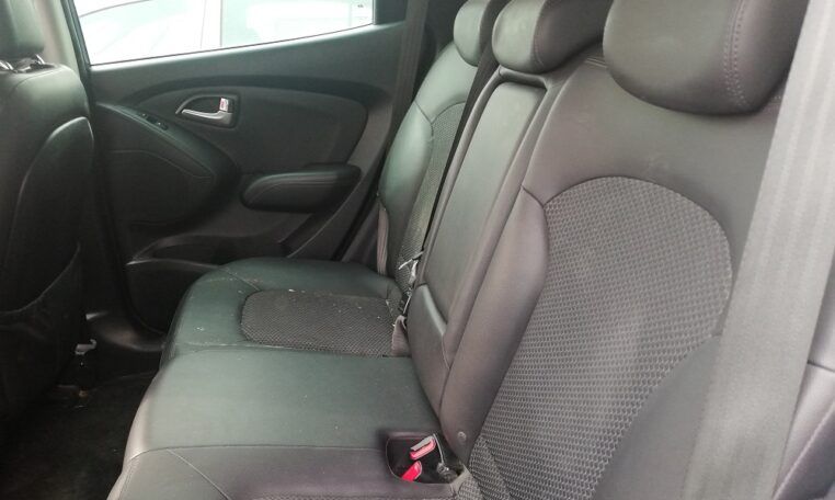 Despiece Hyundai IX35 del 2013