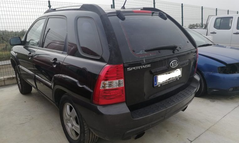 Despiece Kia Sportage 2.0CRDI del 2006