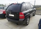 Despiece Kia Sportage 2.0CRDI del 2006