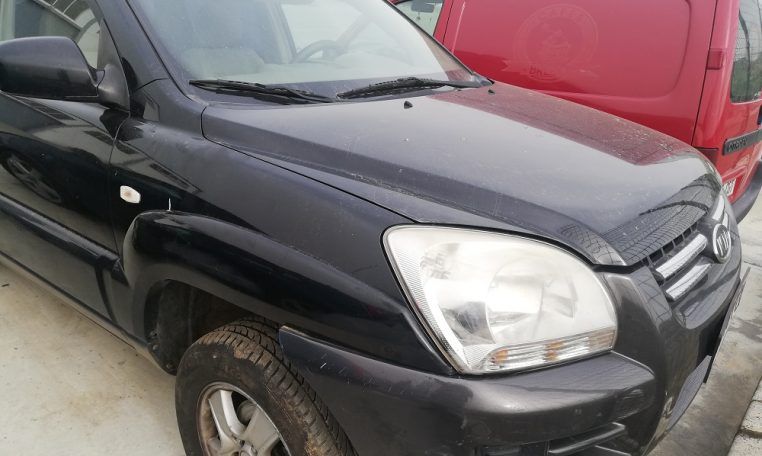 Despiece Kia Sportage 2.0CRDI del 2006