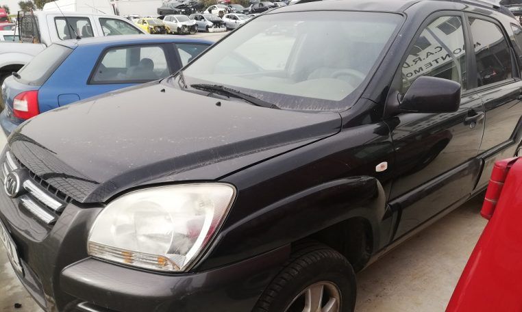 Despiece Kia Sportage 2.0CRDI del 2006