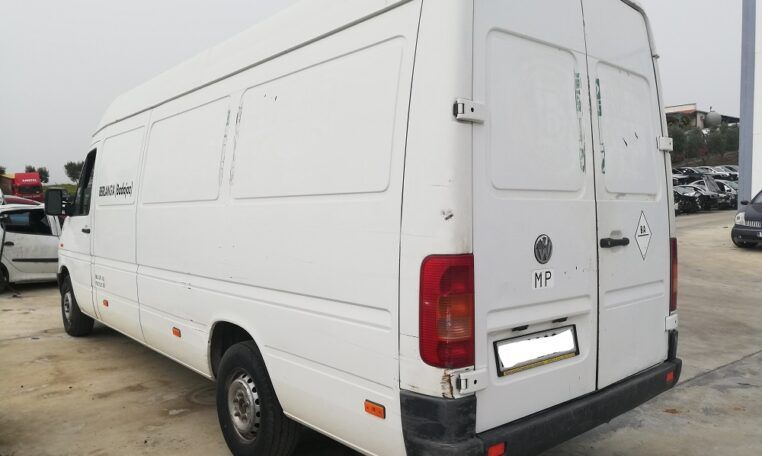 Despiece Volkswagen LT35 del 1997