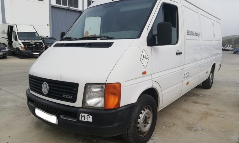 Despiece Volkswagen LT35 del 1997