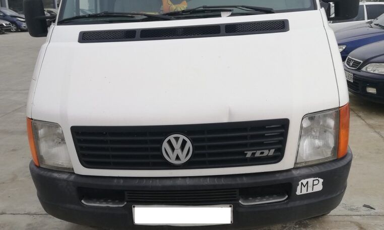 Despiece Volkswagen LT35 del 1997