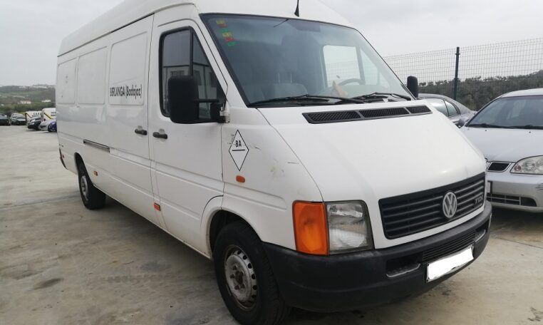 Despiece Volkswagen LT35 del 1997