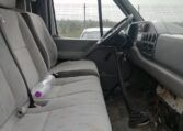 Despiece Volkswagen LT35 del 1997