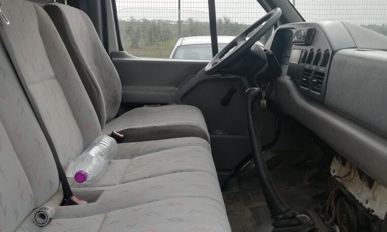 Despiece Volkswagen LT35 del 1997