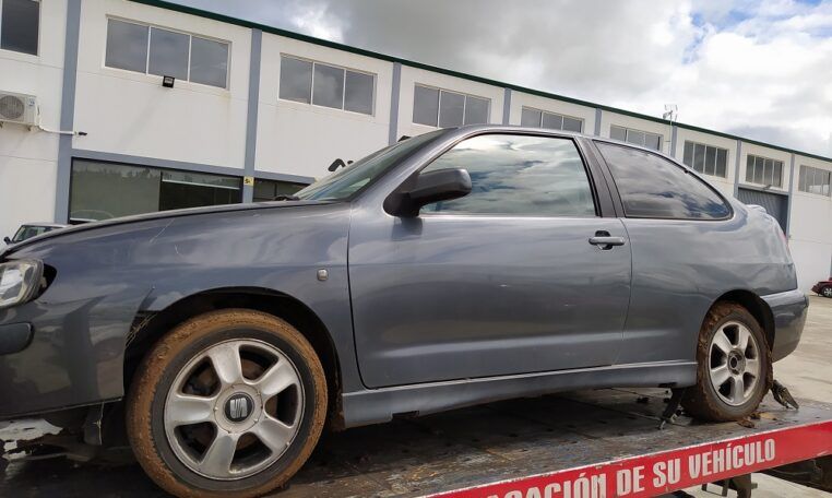 Despiece Seat Cordoba 1.9TDI 110 del 2004