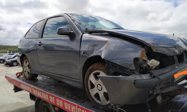 Despiece Seat Cordoba 1.9TDI 110 del 2004