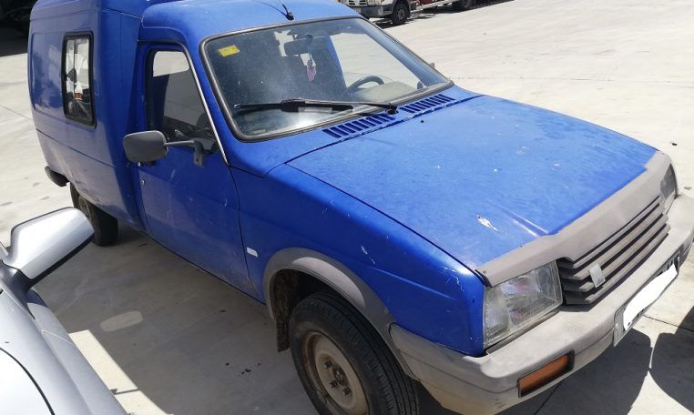 Despiece Citroen C-15 1991