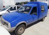Despiece Citroen C-15 1991