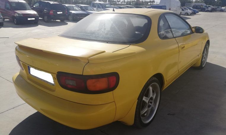 Despiece Toyota Celica 1994