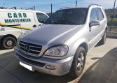 Mercedes ML 400 2005
