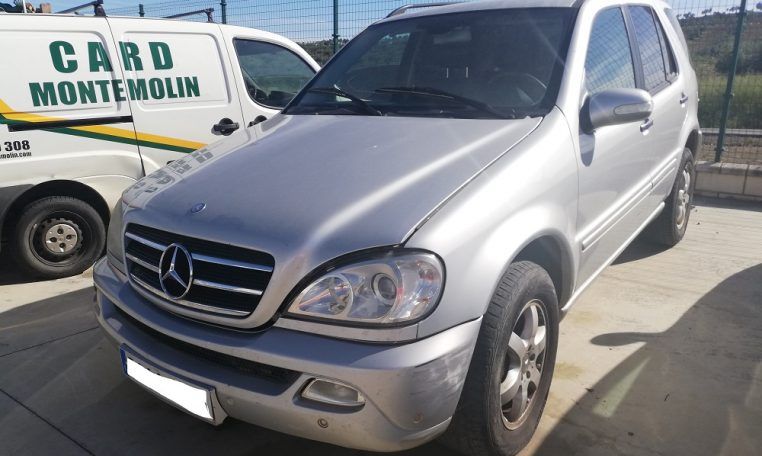 Mercedes ML 400 2005