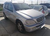 Mercedes ML 400 2005