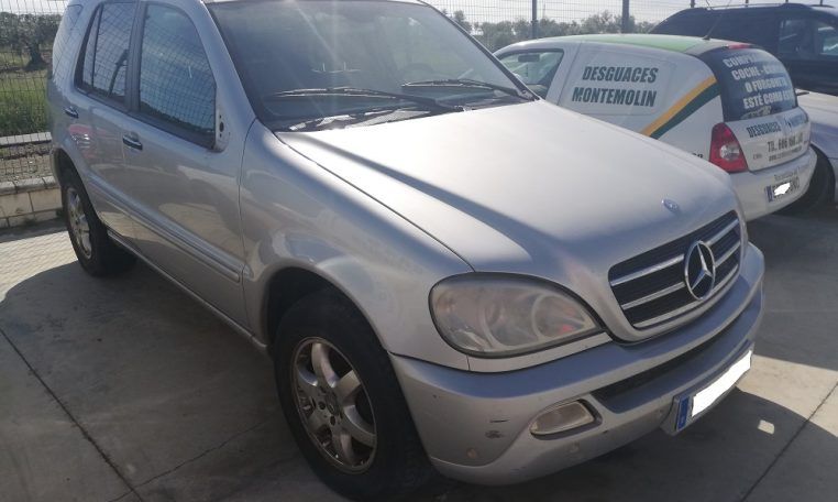 Mercedes ML 400 2005