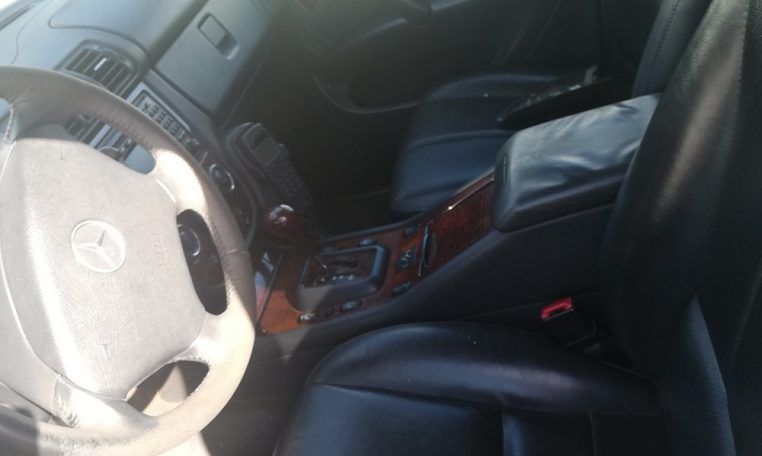 Mercedes ML 400 2005