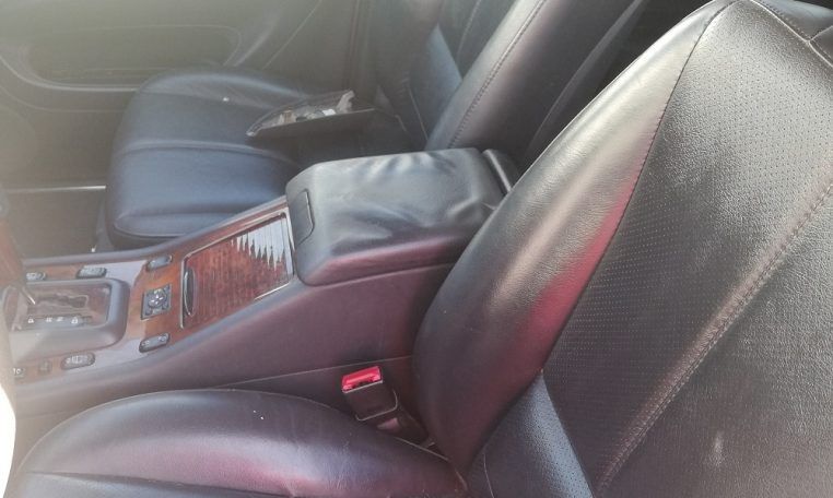 Mercedes ML 400 2005