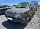 Despiece Ranger Rover