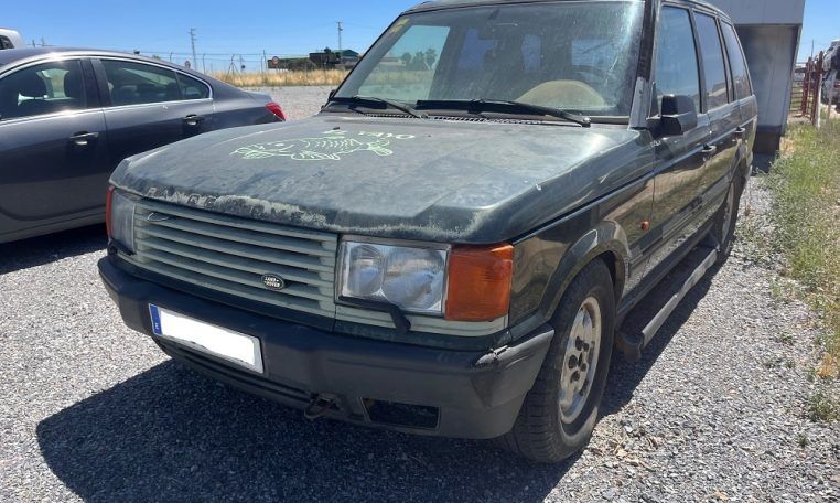 Despiece Ranger Rover